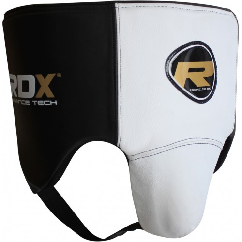 Профессиональная защита паха RDX Leather фото 3