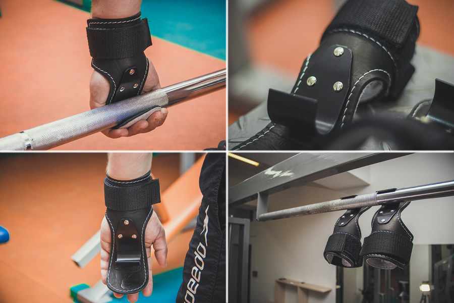 Купить Крюки для турника, тяги и штанги Onhillsport (OS-0308), цена ...