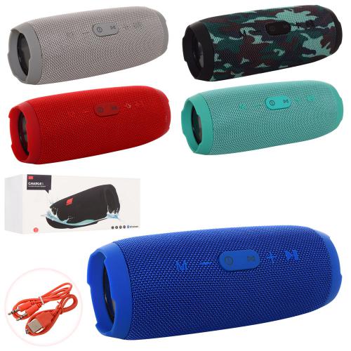 Портативная блютуз колонка с USB для телефона (смартфона, ноутбука) (MK 2698)