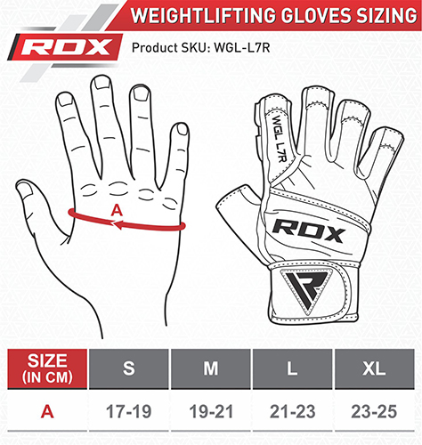 Перчатки для зала RDX Membran Pro фото 12