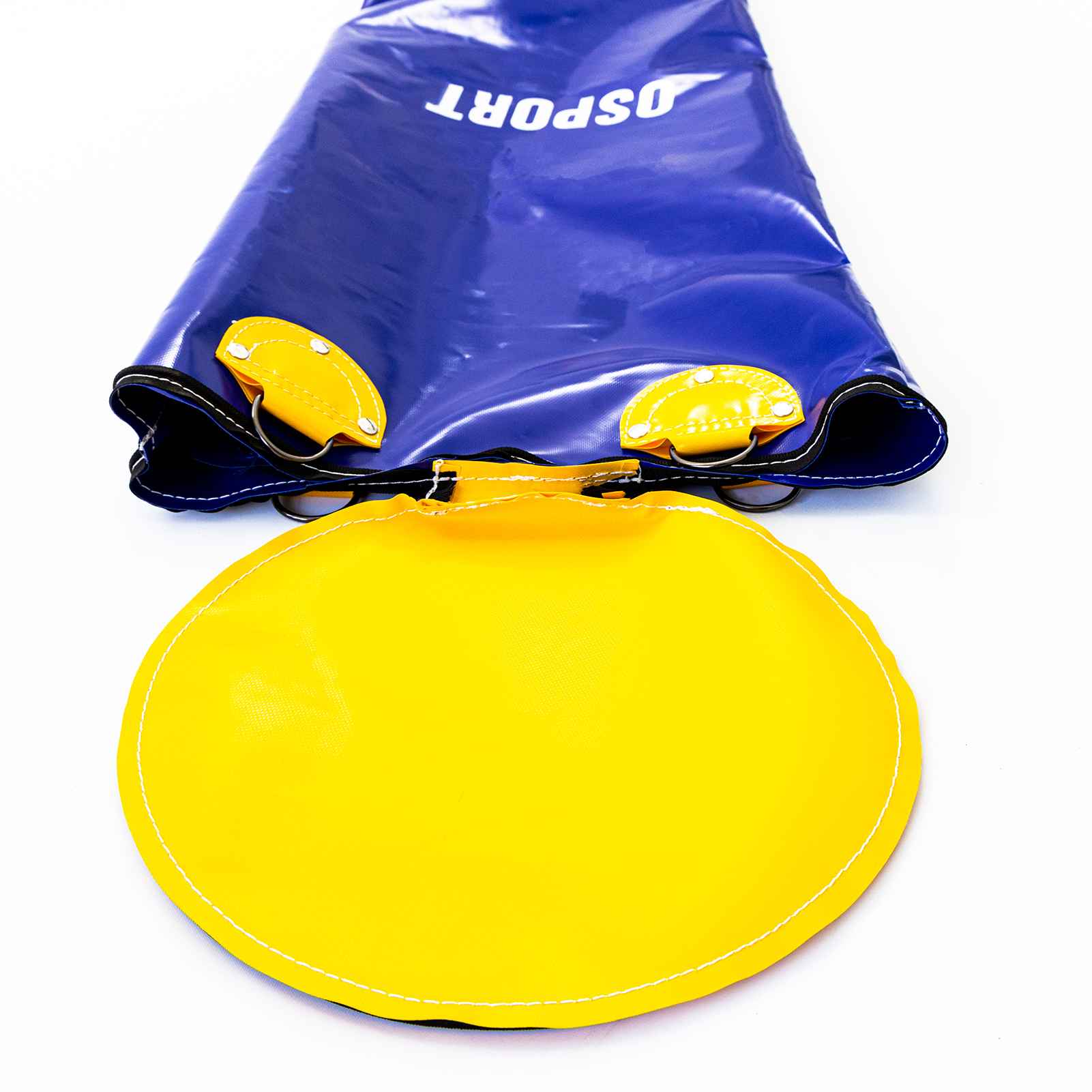Боксерская Груша для Бокса (боксерский Мешок) ПВХ OSPORT Lite 1.4м Без ...