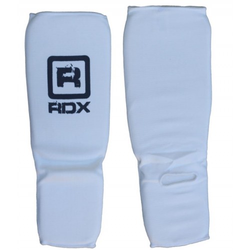 Защита голени и стопы RDX White фото 2