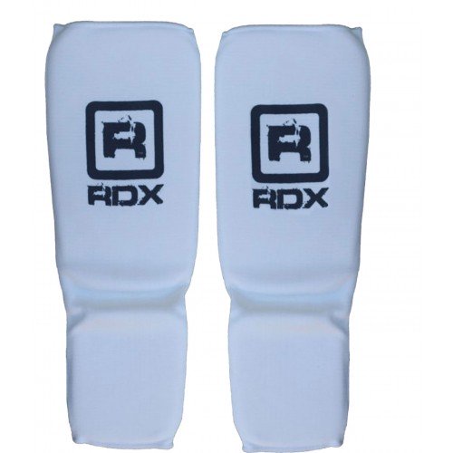 Защита голени и стопы RDX White