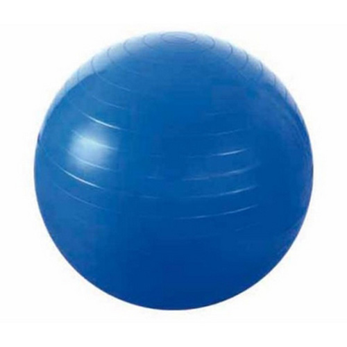 Мяч для фитнеса PS гладкий 55 см фото 3