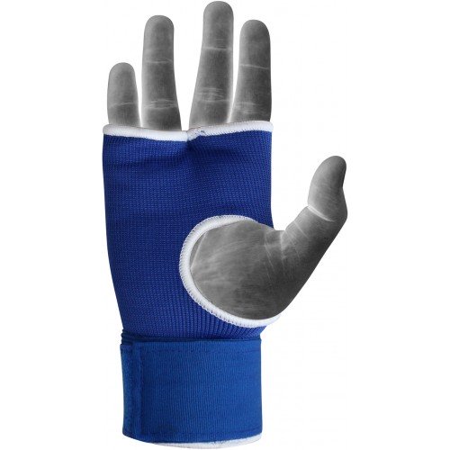 Бинт-перчатка RDX Inner Gel Blue фото 4