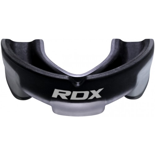 Капа боксерская RDX GEL 3D Elite Black фото 4