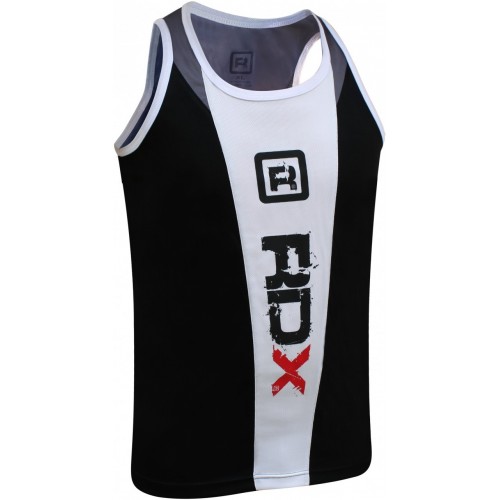 Боксерский костюм RDX Vest Shorts фото 7