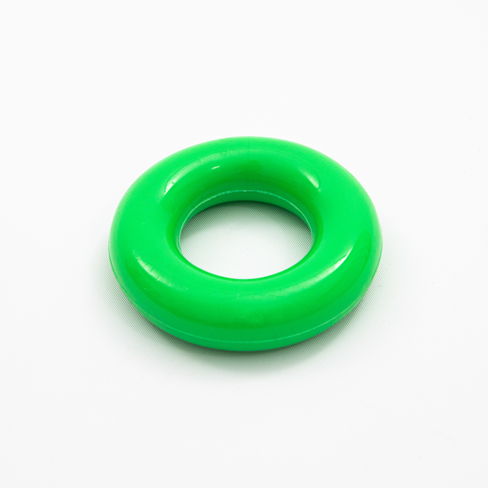 Эспандер кистевой кольцо резиновый для кистей и пальцев рук 8x2см Profi ...