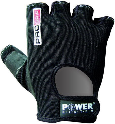 Перчатки для фитнеса Power System PRO GRIP PS 2250 L, черный фото 2