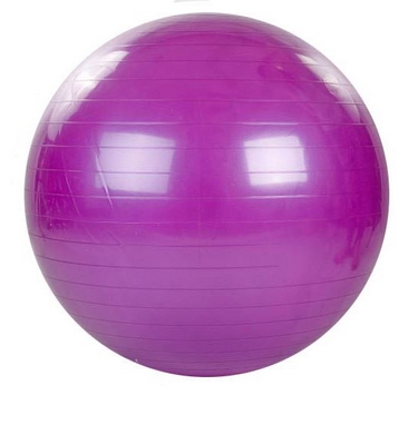 Мяч для фитнеса (фитбол) гладкий 65см OSPORT (25415-6) фото 3