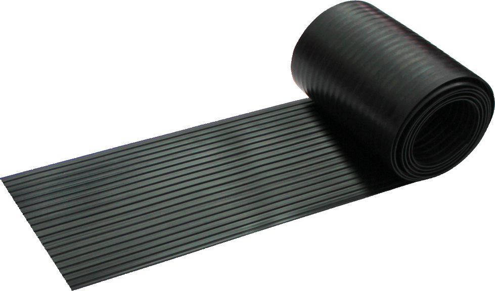 Лента-Накладка резиновая для ступеней противоскользящая гума .