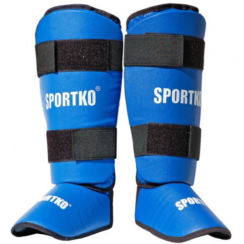 Защита для ног из кожвинила Sportko (331) фото 3