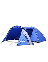 Палатка универсальная четырехместная SOLEX (82191BL4)