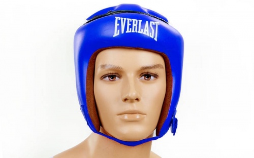 Шлем боксерский (открытый) FLEX ELAST VL-8206 фото 7