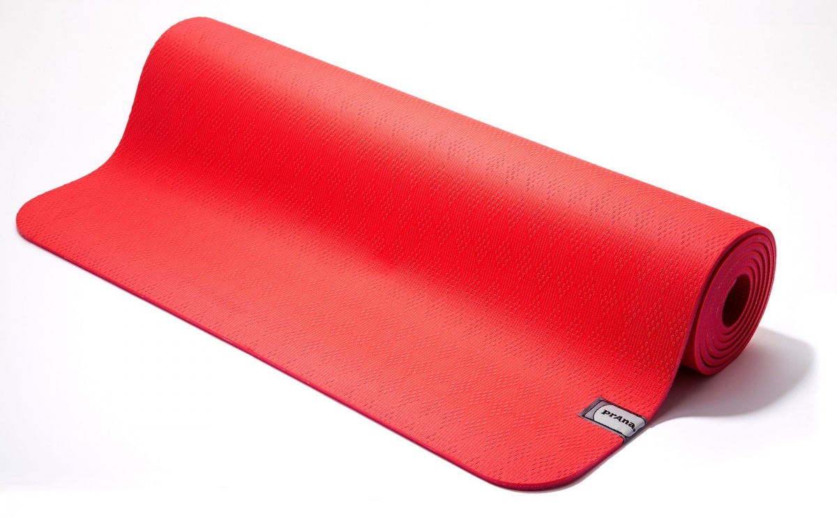 Prana eco yoga hotsell mat