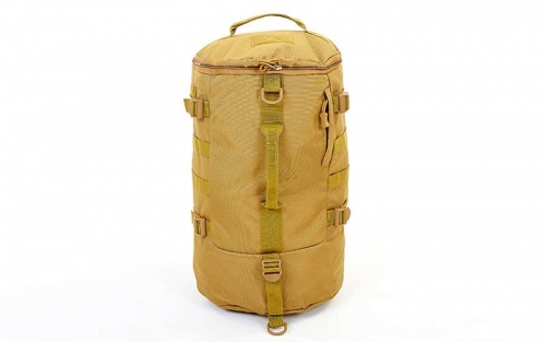 Рюкзак-сумка туристическая (походная) 30л Zel (TY-6010) фото 12