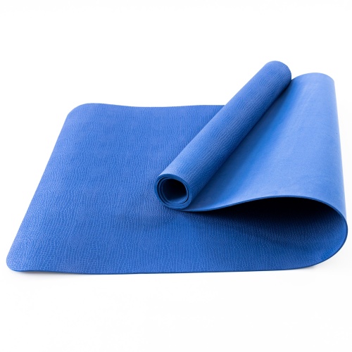Коврик для йоги и фитнеса EVA 4мм OSPORT Yoga Pro (йога мат, каремат спортивный, гимнастический коврик для тренировок) + ручка переноска (OF-0340) фото 10