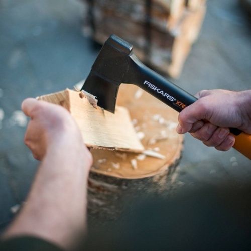 Туристический топор Fiskars X7XS 1015618/121423 фото 2