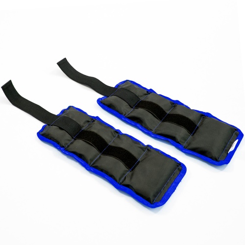 Утяжелители для ног и рук (манжеты для фитнеса и бега) OSPORT Lite Comfort 2шт по 1кг (FI-0117)