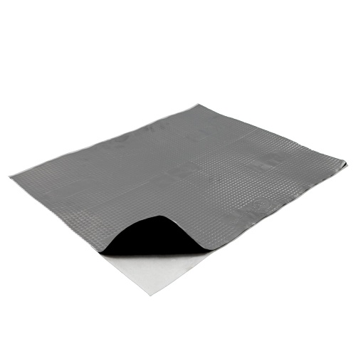 Виброизоляция для авто (шумоизоляция, шумка, обесшумка, шумовиброизоляция автомобиля) SoundProOFF X2 (sp-0014)