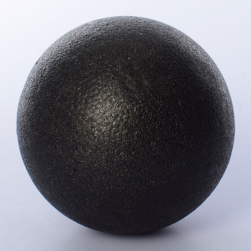 Массажный мячик, мяч массажер для спины, шеи, ног (МФР, миофасциального релиза) OSPORT EPP 12см (MS 3338-2) фото 3