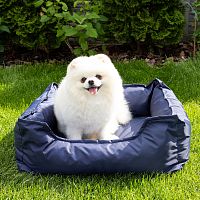 Лежанка для кота, лежак для собаки (подстилка для собак и котенка, кошек) 50*40см OSPORT (R-00066)