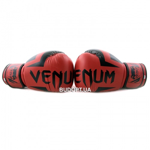 Тренировочные боксерские перчатки Venum FLEX BO-5338 (10, 12 унций) фото 4