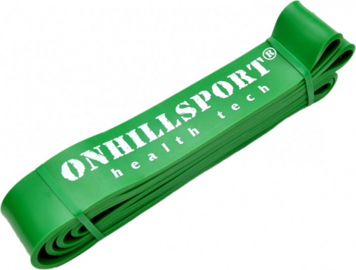 Резинка для подтягиваний, турника, фитнеса (эспандер резиновый спортивный) Onhillsport (LP-0004) фото 8