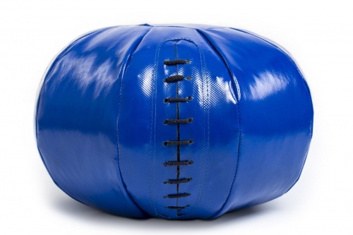 Медбол (набивной медицинский мяч слэмбол) для кроссфита и фитнеса OSPORT Lite 7 кг (OF-0185) фото 3