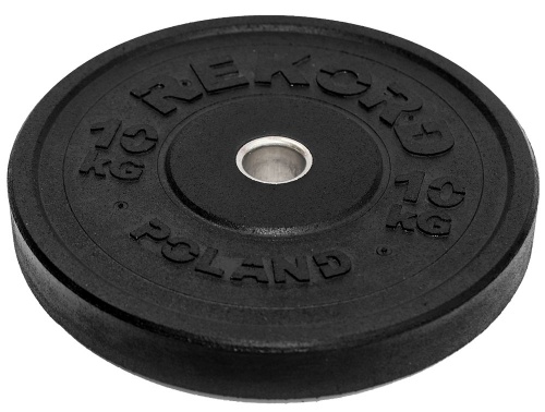 Бамперный диск Rekord BP-10 10 кг фото 2
