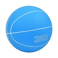 Медбол мяч для фитнеса и кроссфита (медицинский мяч слэмбол) OSPORT Lite 2 кг (MS 4129-2)
