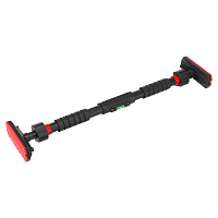 Раздвижной турник (распорный) в дверной проем для дома, квартиры 65-100см OSPORT (MS 4814)