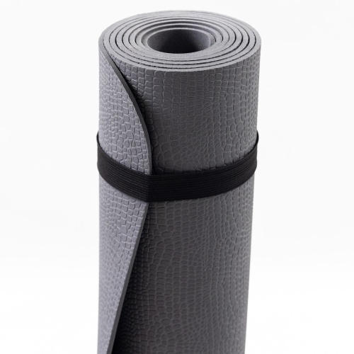 Коврик для йоги и фитнеса EVA (йога мат, каремат спортивный) OSPORT Yoga Pro 3мм (OF-0088) фото 40