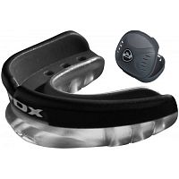 Капа боксерская RDX Gel 3D Black