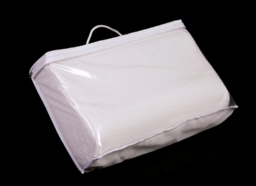 Трехслойная ортопедическая подушка с эффектом памяти ОП-03 фото 4