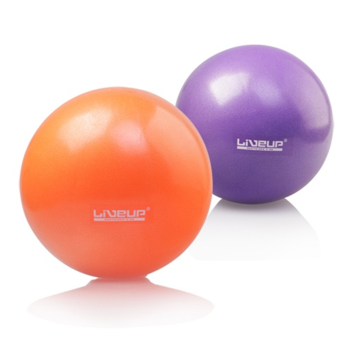 Мяч гимнастический LiveUp MINI BALL 25 см