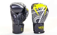 Перчатки боксерские Venum Snaker 4 унций (VL-5795)