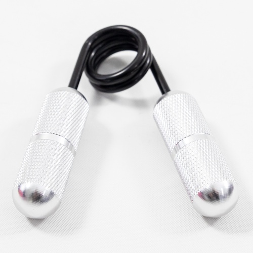 Эспандер кистевой пружинный (ножницы) с металлическими ручками OSPORT (MS 4809) фото 6