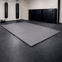 Борцовский спортивный мат ППЕ НХ для борьбы, дзюдо OSPORT 1м х 2м толщина 3см (FI-0002-30)