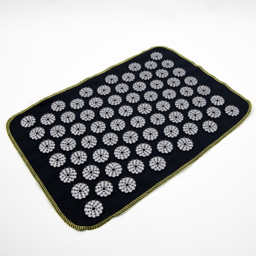 Массажный коврик Аппликатор Кузнецова (акупунктурный игольчатый массажер для спины) OSPORT Lite Mini (apl-018) фото 15