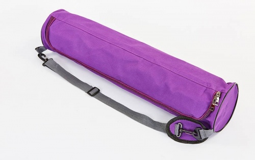 Чехол для коврика и каремата для туризма и фитнеса 15х70см OSPORT Yoga bag (FI-6876) фото 10