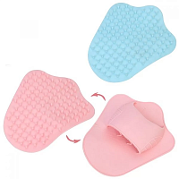 Массажер скрабер для тела ручной для массажа ног, шеи, спины, рук  OSPORT (MS 4667-1)