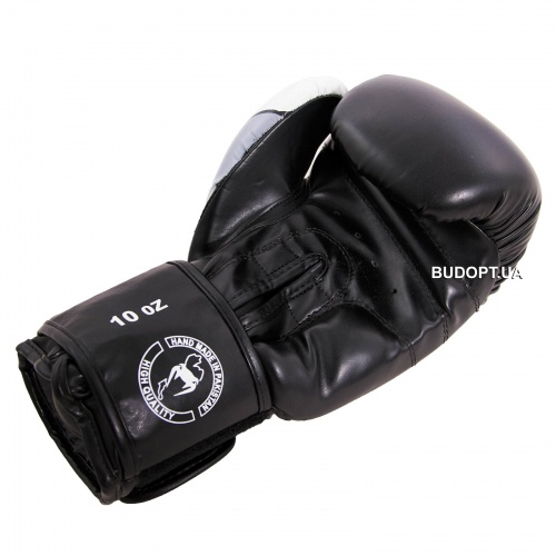 Тренировочные боксерские перчатки Venum FLEX BO-5338 (10, 12 унций) фото 3