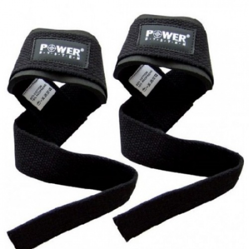 Лямки для тяги Power System Power STRAPS PS 3400 фото 4