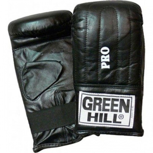 Снарядные перчатки GREEN HILL Pro (битки) фото 2