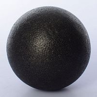 Массажный мячик, массажер для спины, шеи, ног и стоп (мяч для массажа) OSPORT EPP 10см (MS 3338-3)