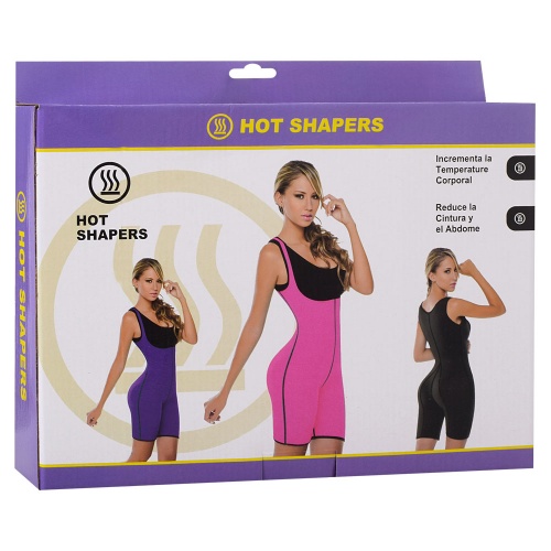 Комбинезон спортивный для фитнеса (похудения) Hot Shapers (MS 0600) фото 2