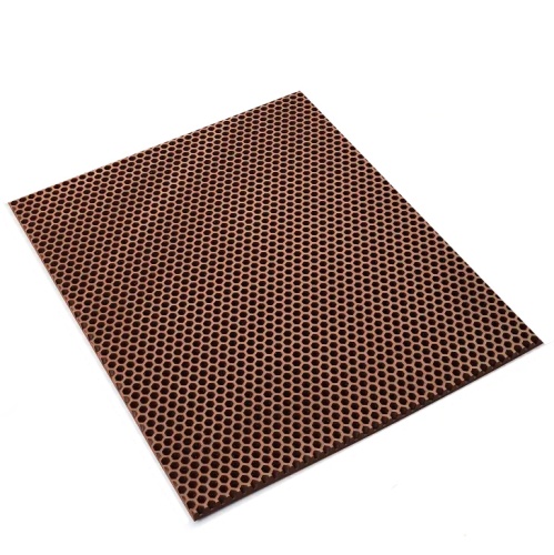 Коврик для кошачьего туалета под кошачий лоток 50х40 см OSPORT (R-00032) фото 10