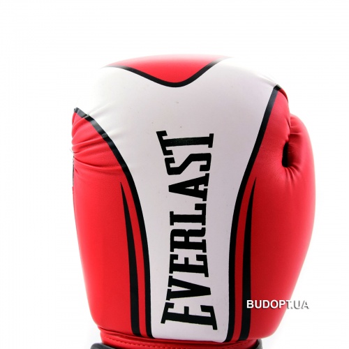 Перчатки боксерские PU Everlast BO-0225 FIGHT-STAR (10, 12 унций) фото 3