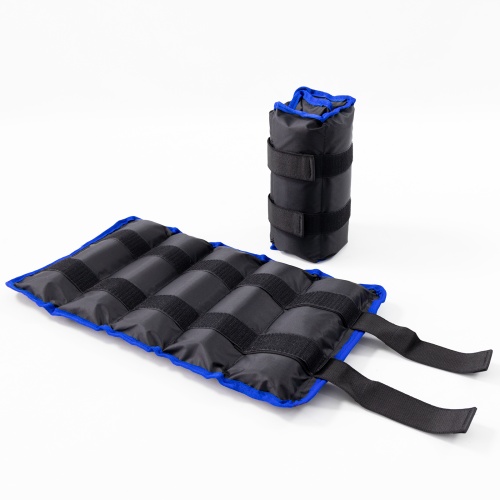 Утяжелители для ног и рук (манжеты для фитнеса и бега) OSPORT Lite Comfort 2шт по 3кг (FI-0120)